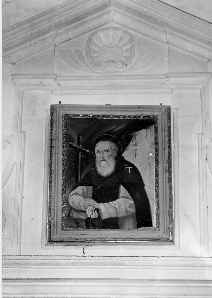 Sant'Antonio Abate (dipinto) - ambito Italia centrale (sec. XIX)