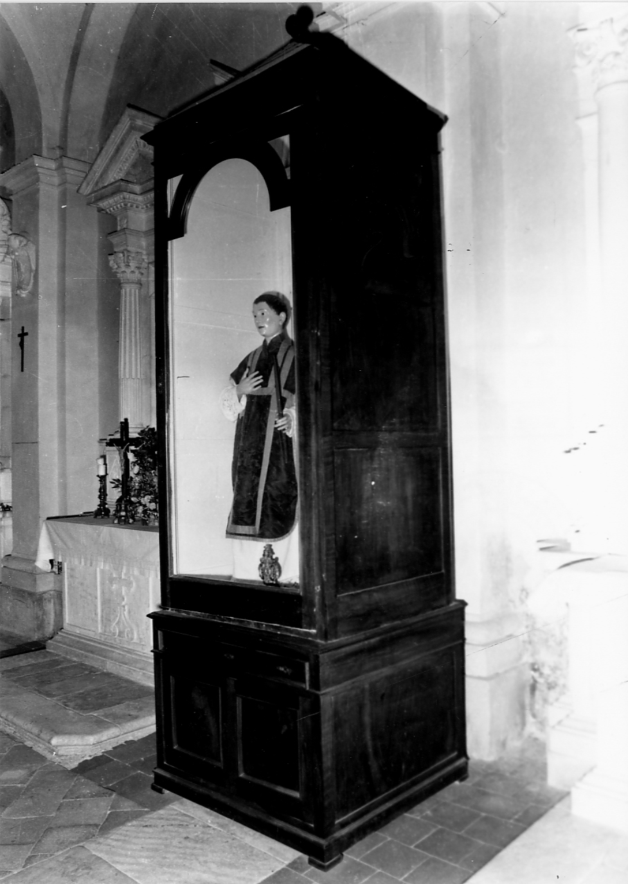 vetrina - ambito Italia centrale (prima metà sec. XX)