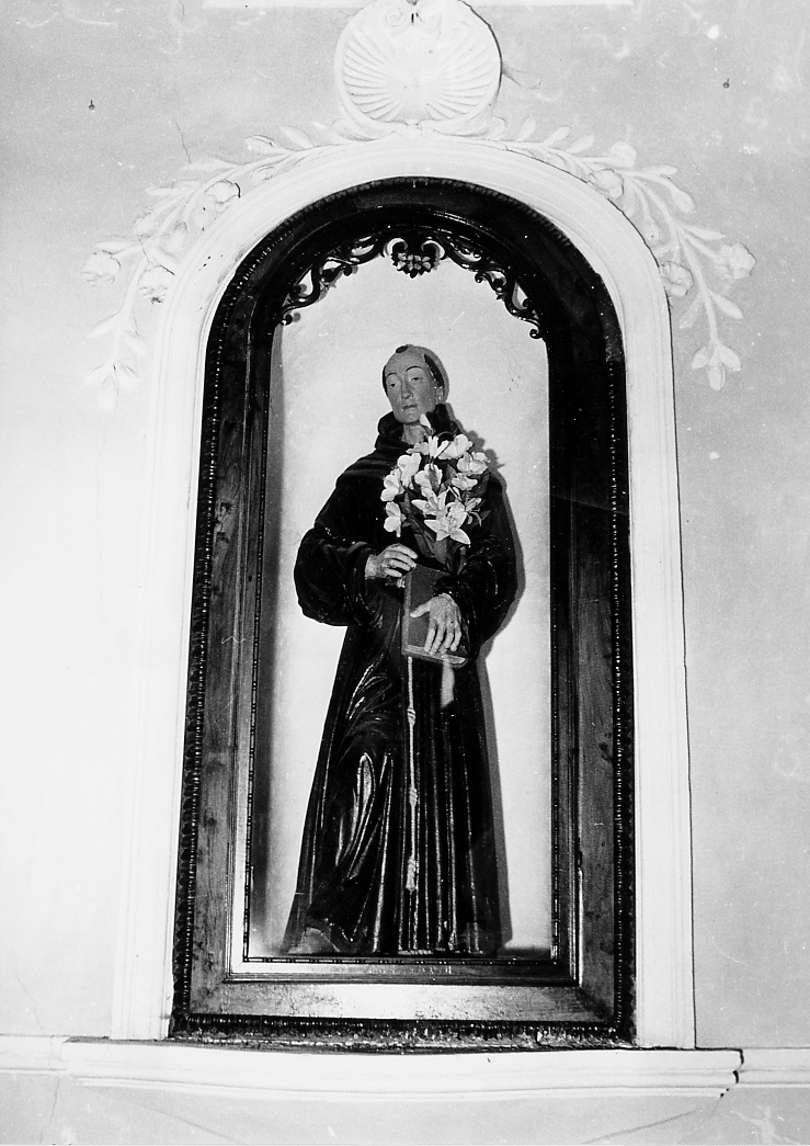 bacheca, opera isolata - ambito abruzzese (sec. XIX)