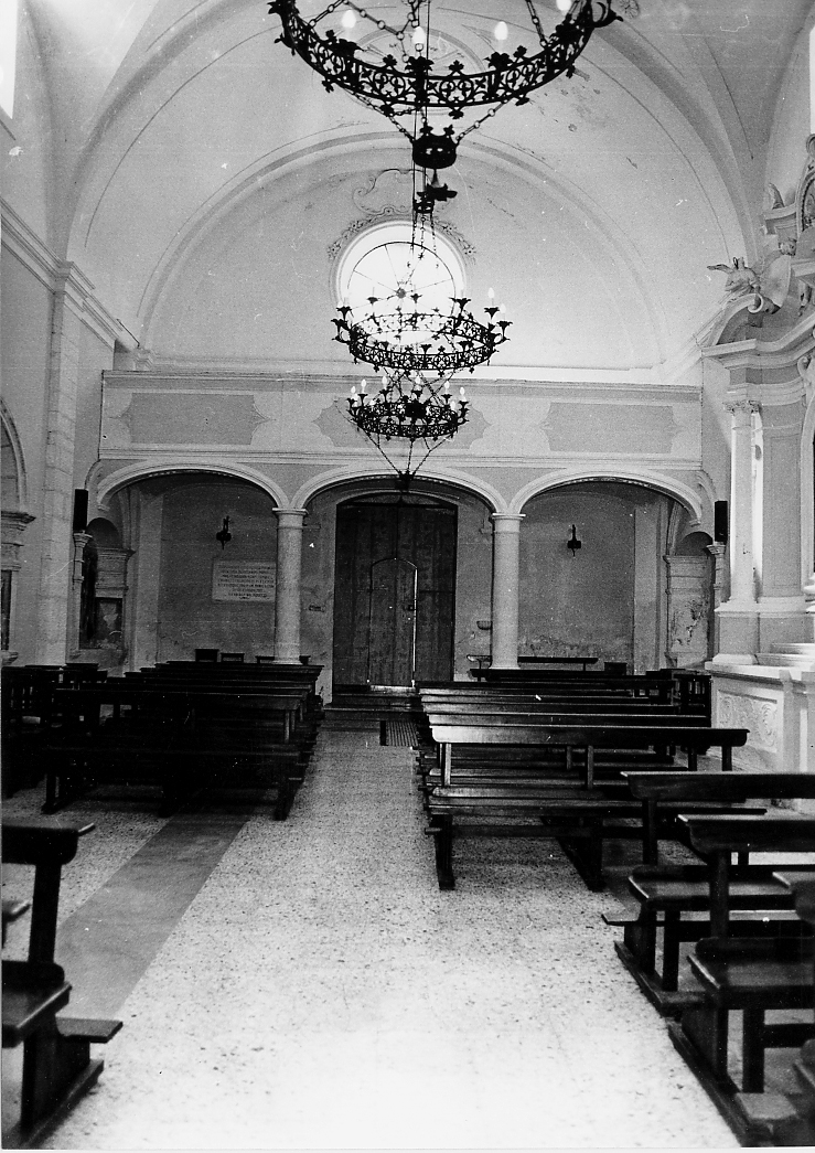 cantoria, opera isolata - ambito abruzzese (sec. XIX)