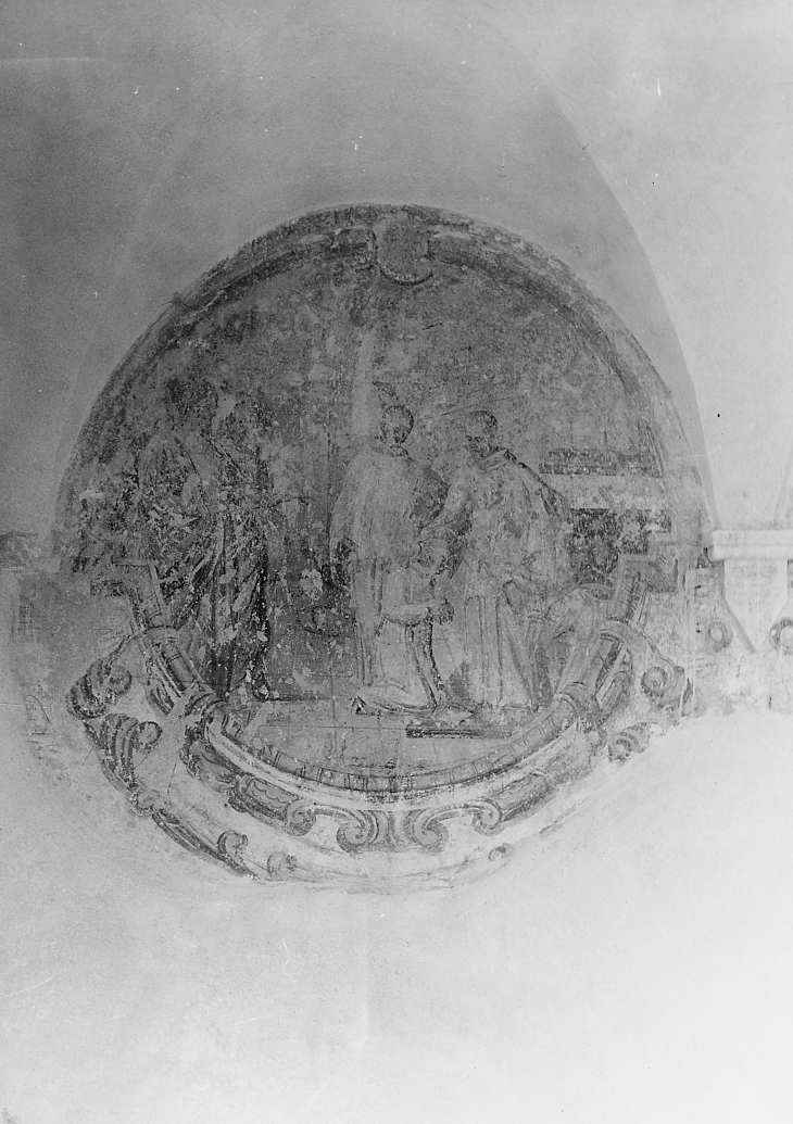 Scene della vita di Sant'Antonio da Padova (dipinto) - ambito abruzzese (sec. XVII)