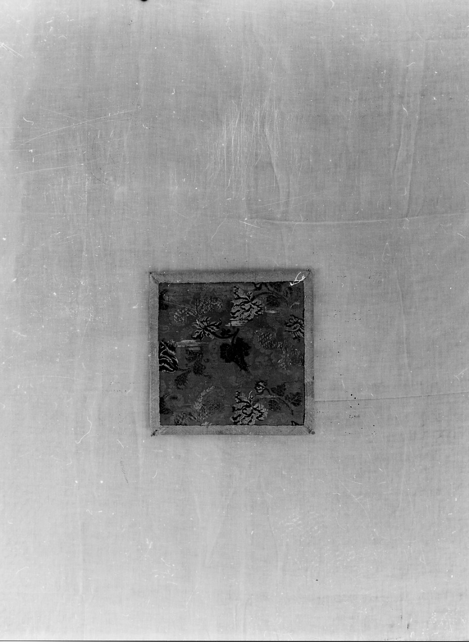 borsa - manifattura italiana (ultimo quarto sec. XVII)