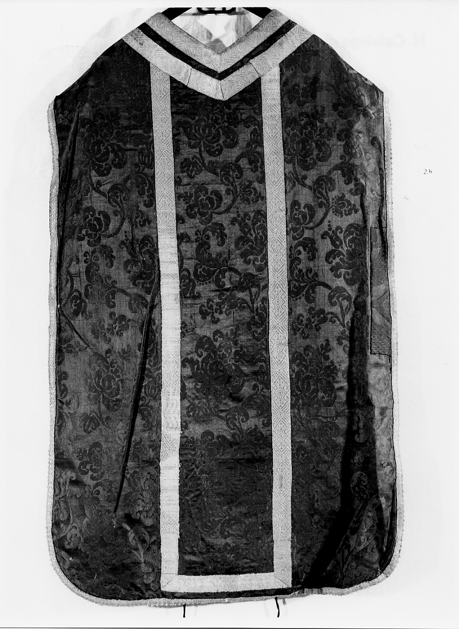 pianeta, elemento d'insieme - manifattura italiana (fine sec. XVII)