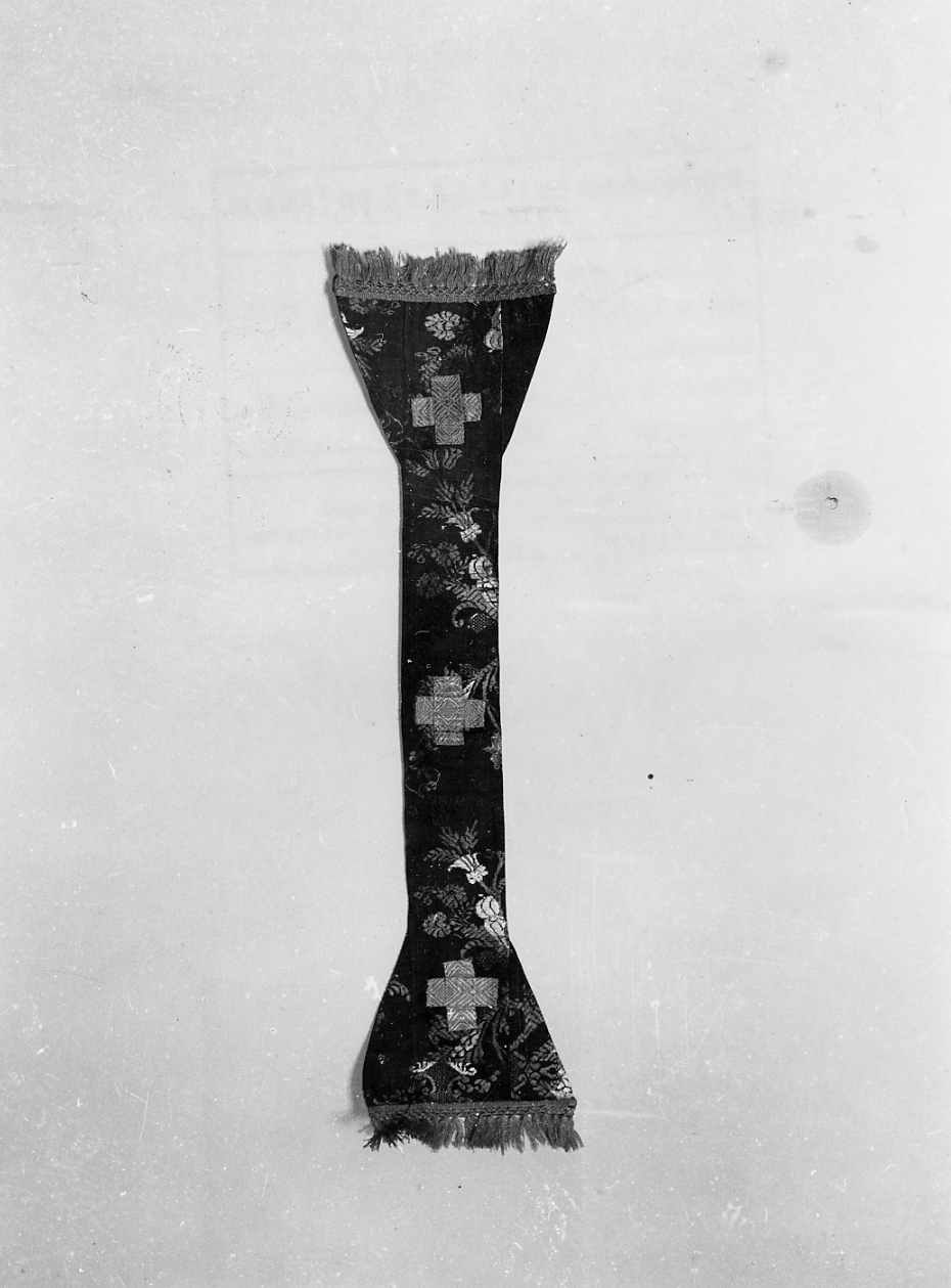 manipolo - manifattura Italia meridionale (seconda metà sec. XVII)