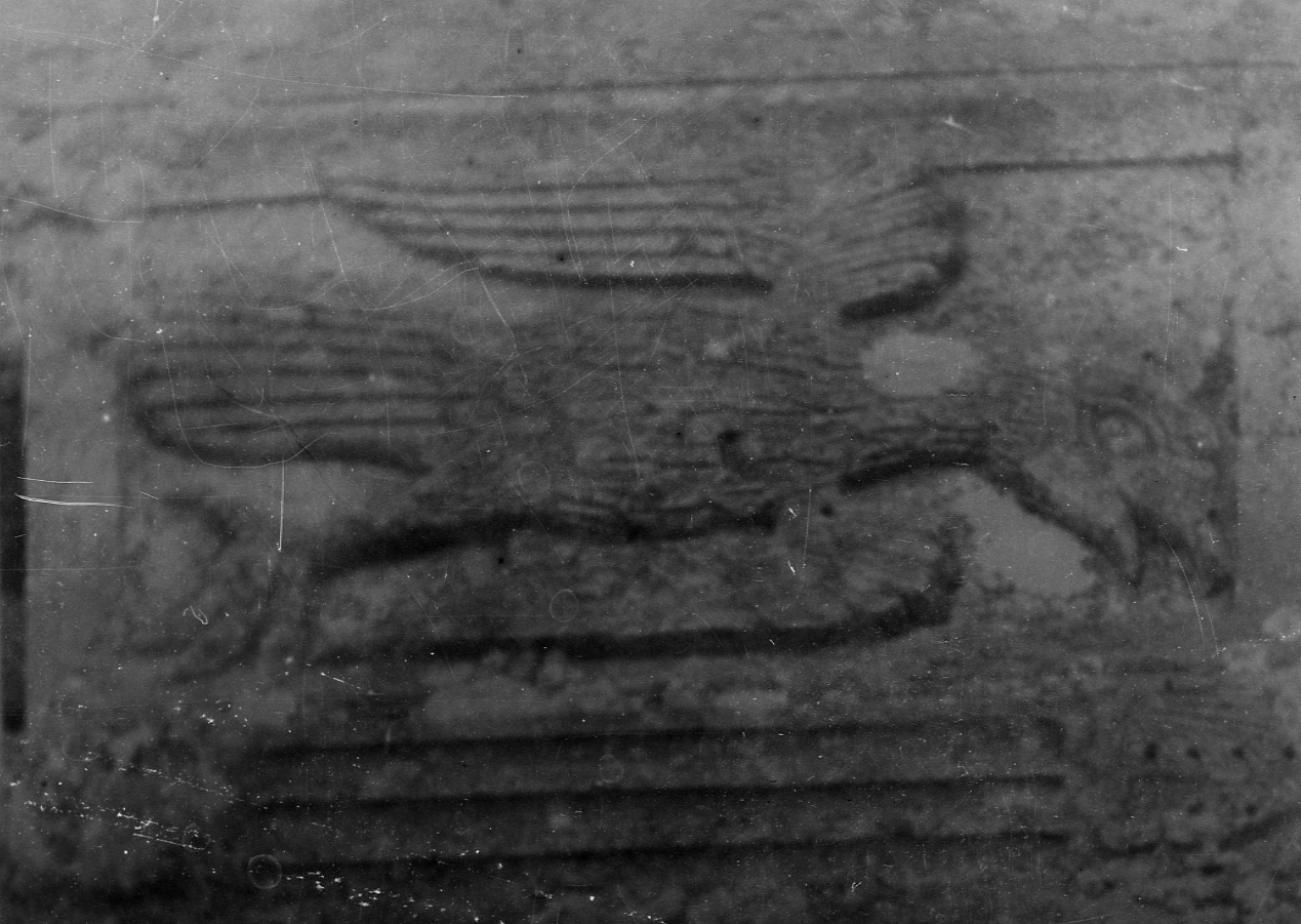 formella - ambito Italia centrale (sec. XIII)