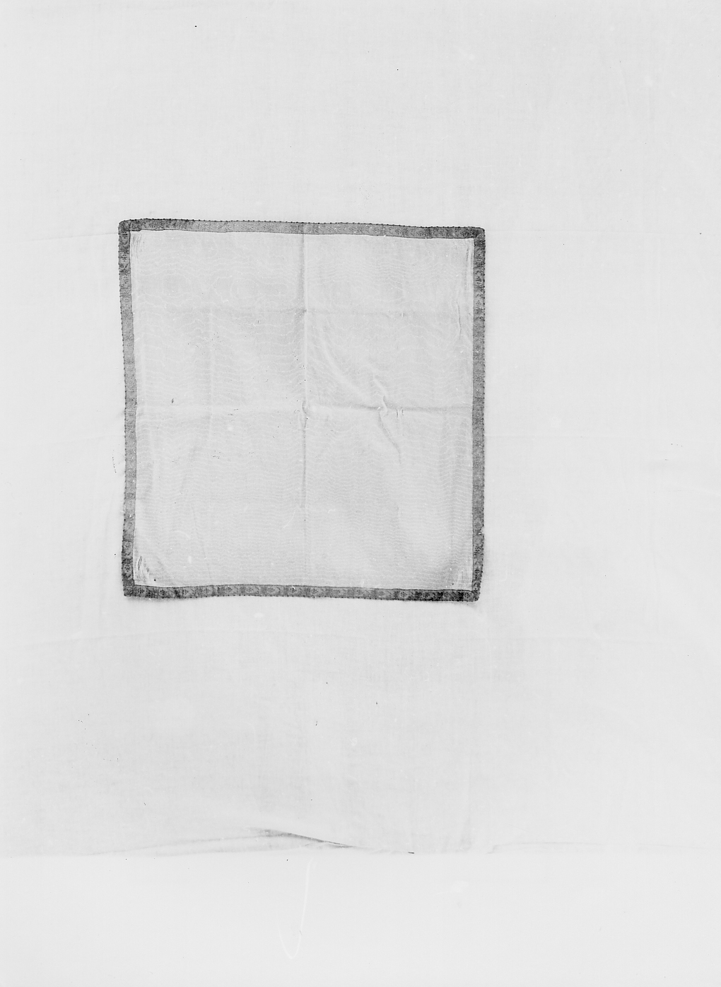 velo di calice - manifattura abruzzese (sec. XVIII)