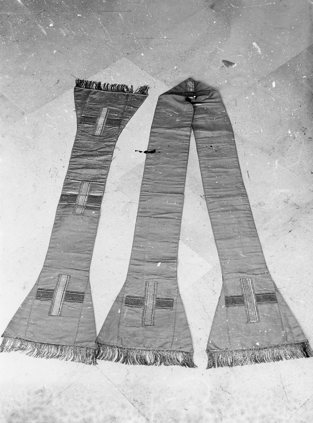 manipolo - manifattura abruzzese (sec. XVIII)