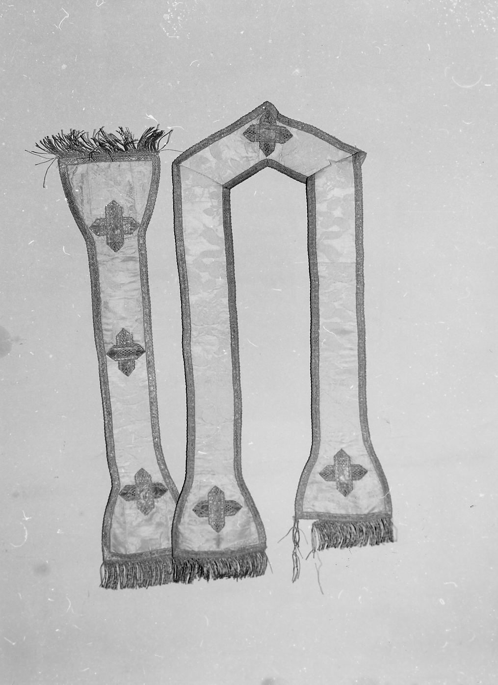 manipolo - manifattura abruzzese (sec. XIX)