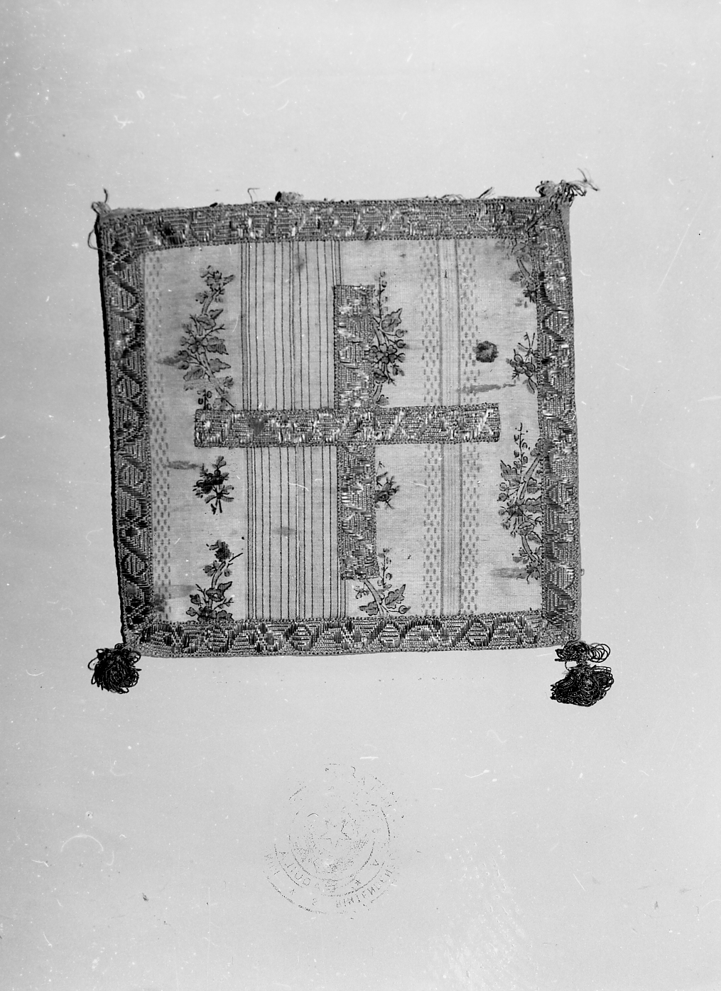 borsa - manifattura abruzzese (sec. XVIII)