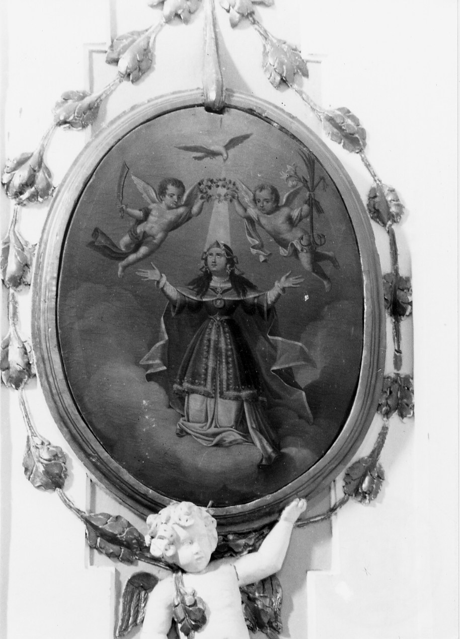 Santa Margherita d'Antiochia (dipinto) - ambito abruzzese (sec. XVIII)