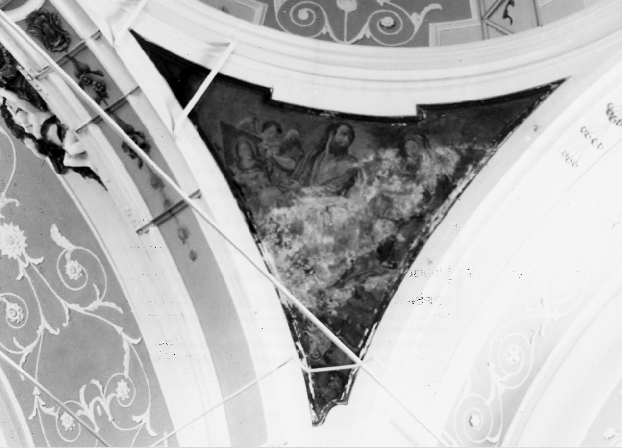 San Luca Evangelista (dipinto) - ambito abruzzese (sec. XVIII)