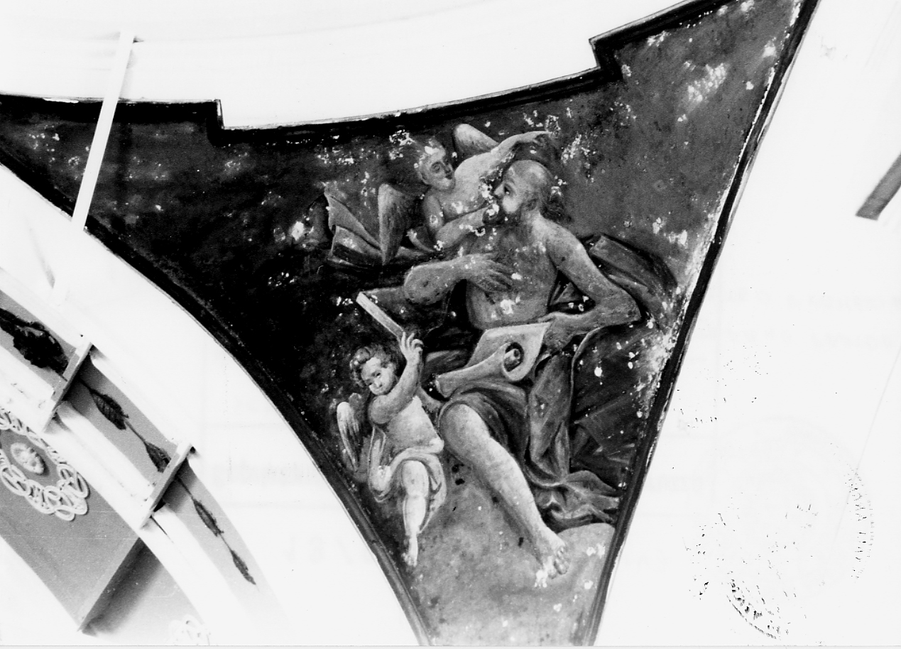 San Matteo Evangelista (dipinto) - ambito abruzzese (sec. XVIII)