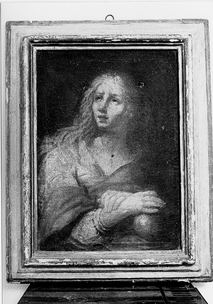 Santa Maria Maddalena (dipinto, opera isolata) - ambito Italia centrale (fine/inizio secc. XVIII/ XIX)