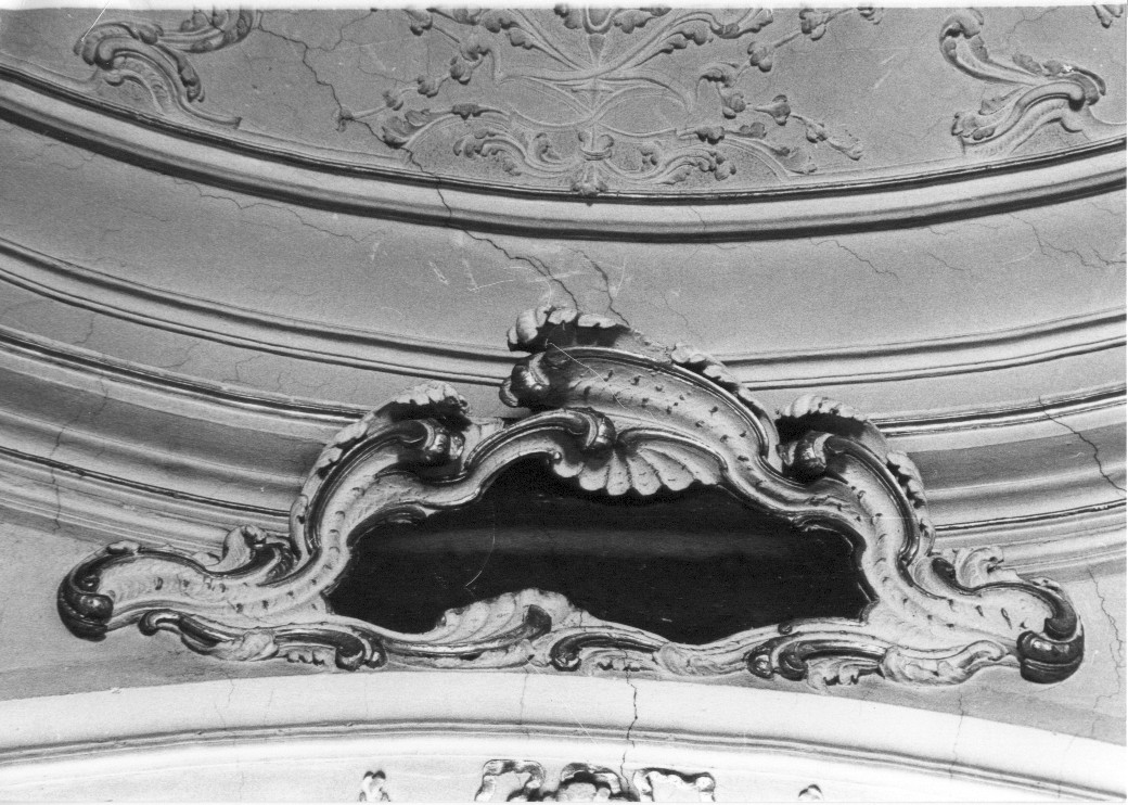 cartella di Piazzoli Carlo (attribuito) (sec. XVIII)