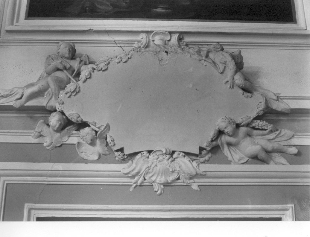 formella di Piazzoli Carlo (attribuito) (sec. XVIII)