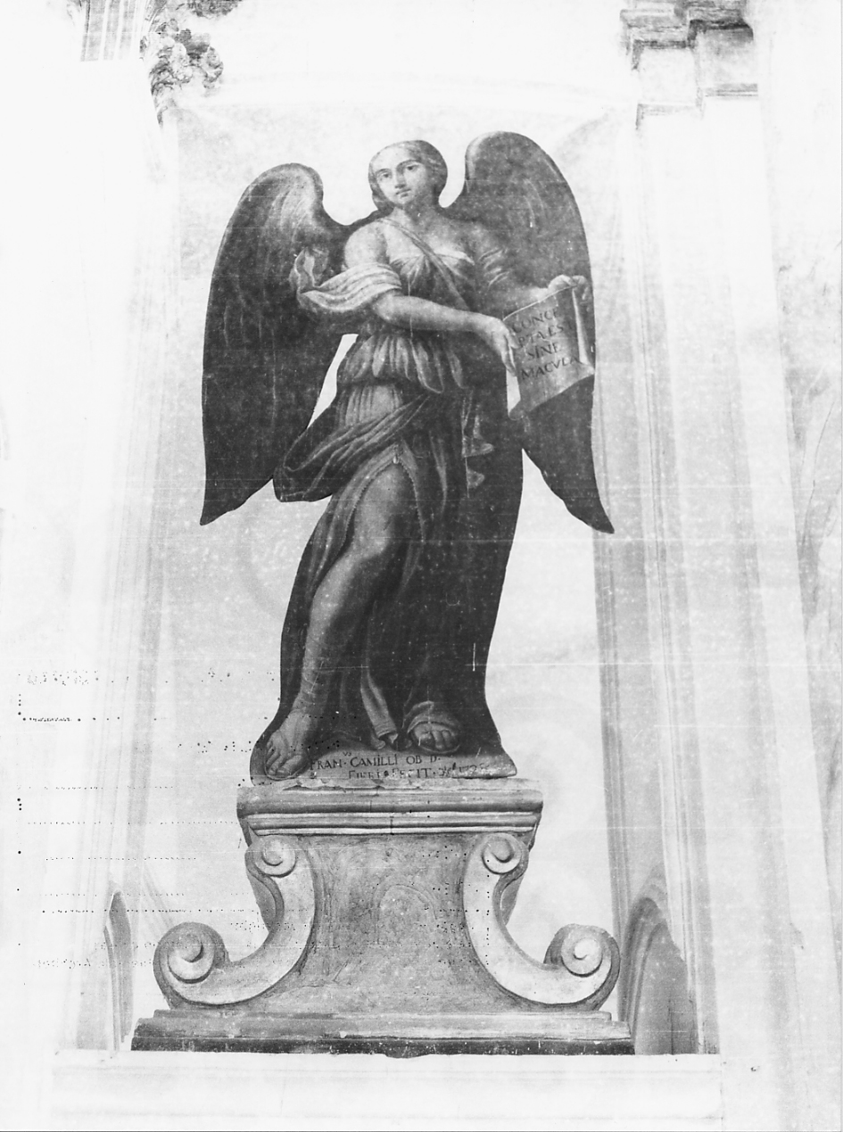 dipinto di Camilli Francesco (sec. XVIII)