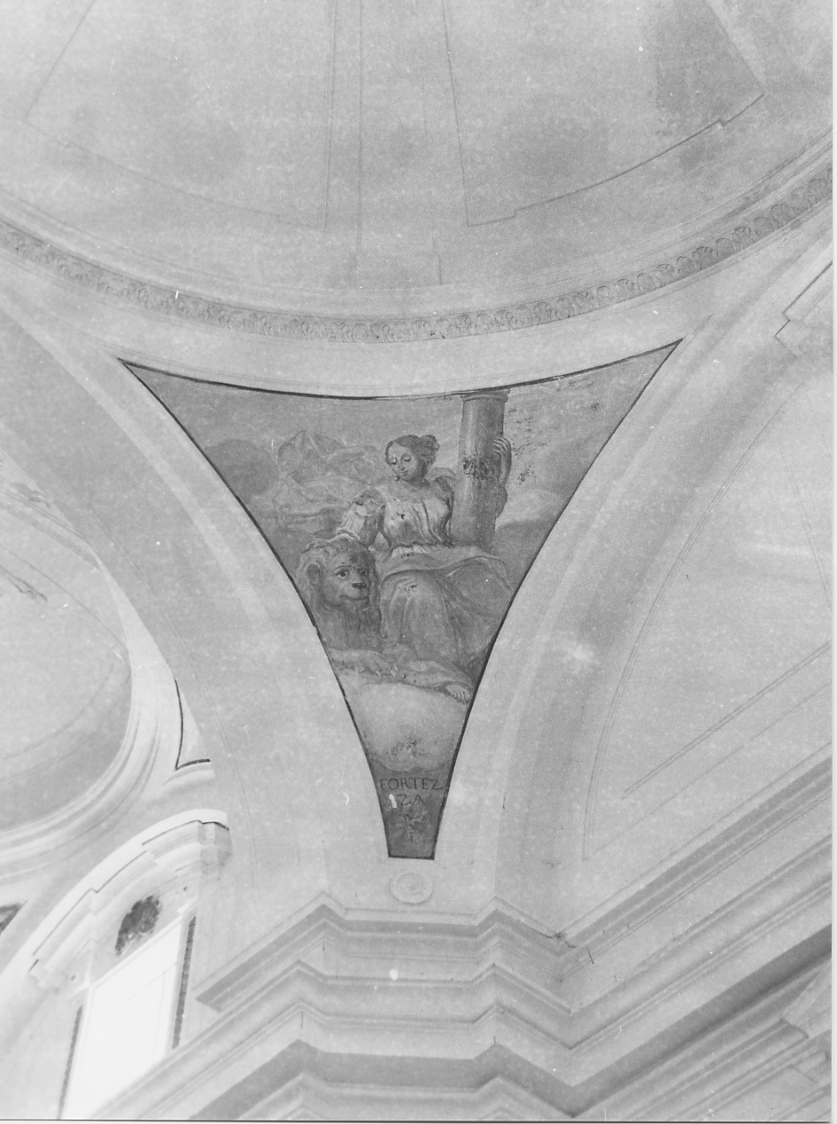 MADONNA DI LORETO (dipinto) - ambito abruzzese (sec. XVIII)