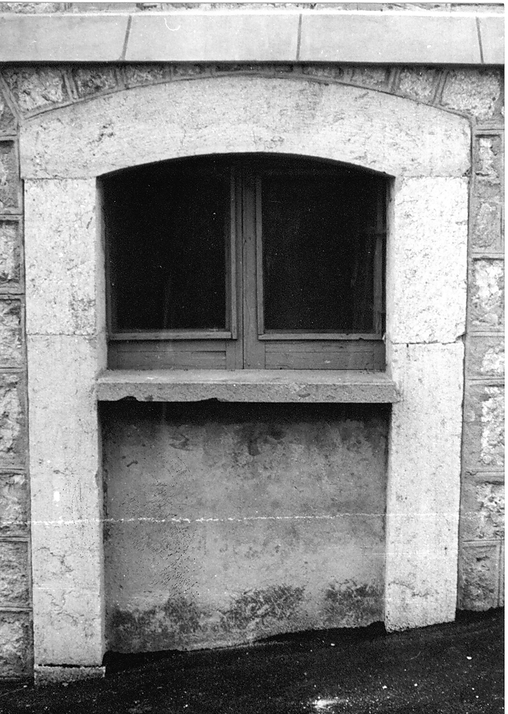 mostra di portale, serie - bottega Italia centrale (sec. XIX)