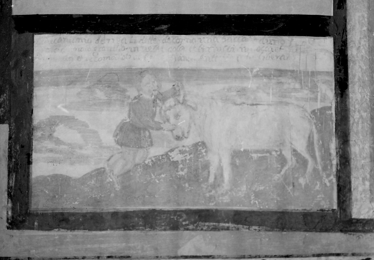 ex voto, opera isolata - ambito Italia centrale (sec. XIX)