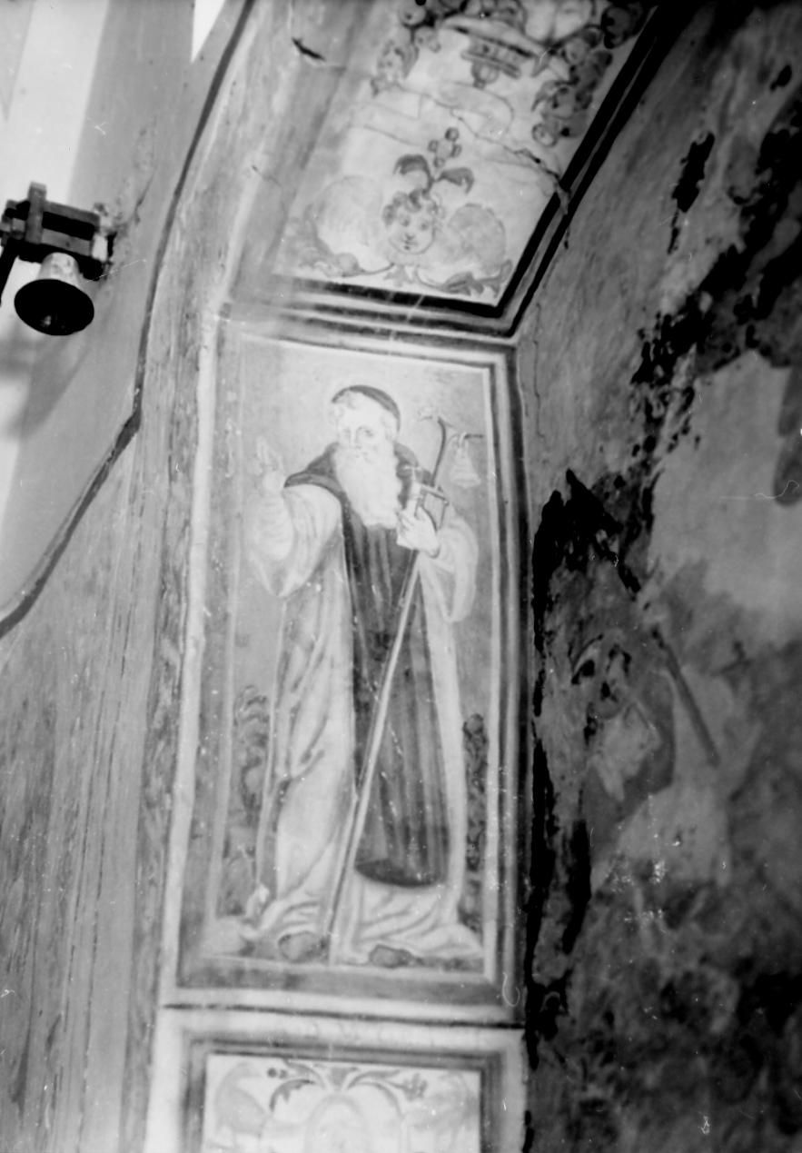 Sant'Antonio Abate (dipinto) - ambito Italia centrale (sec. XVI)