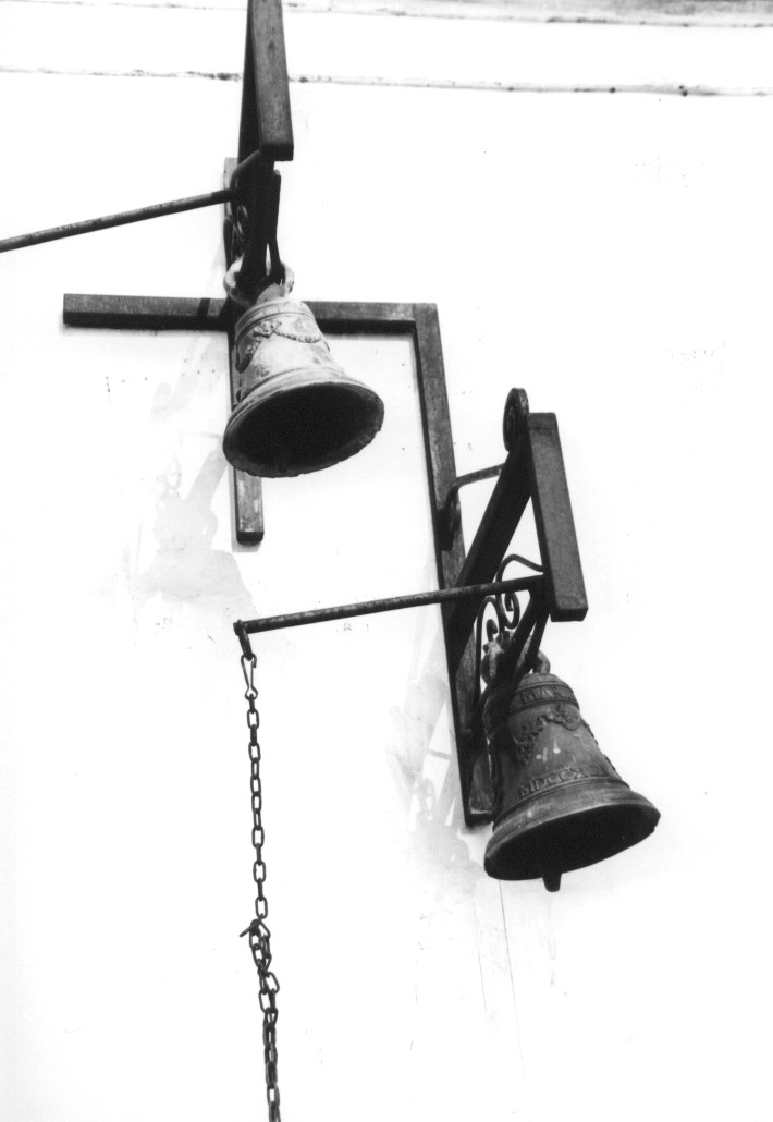 campana, serie - ambito Italia centrale (sec. XVIII)