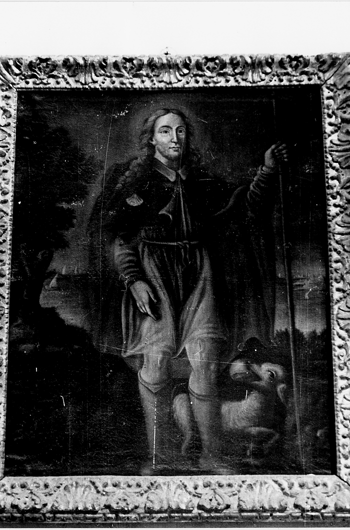 San Rocco (dipinto) - ambito Italia centrale (sec. XVII)