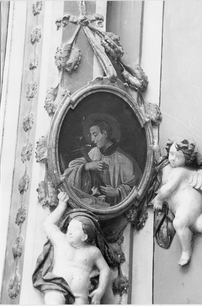 San Gabriele (dipinto) - ambito Italia centrale (sec. XVIII)