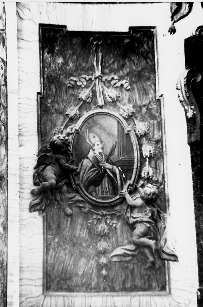 Vescovo (dipinto) - ambito Italia centrale (sec. XVIII)