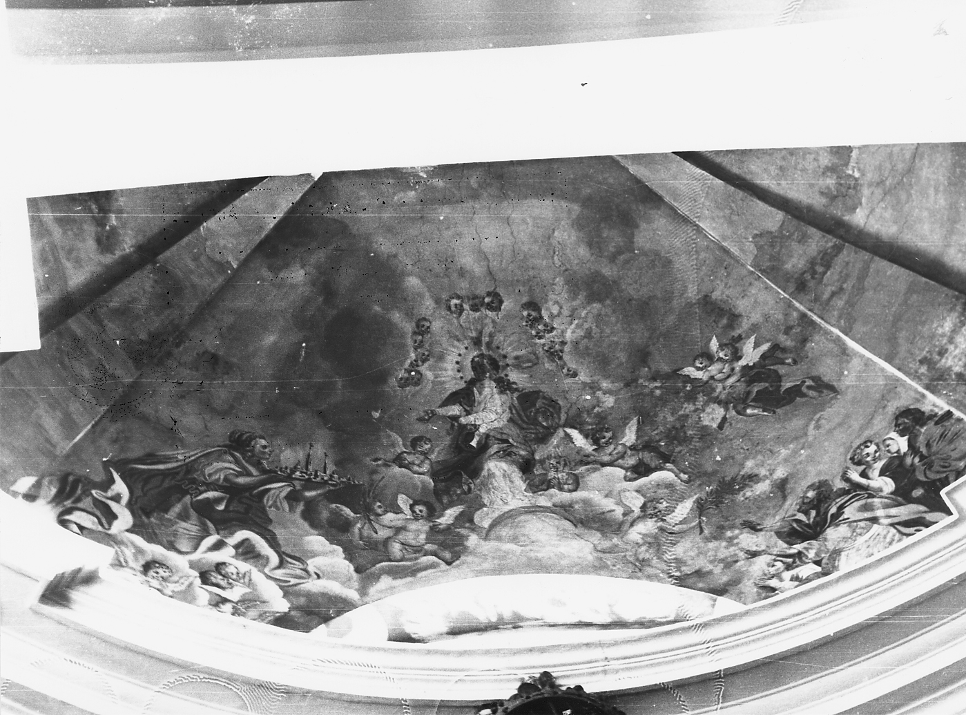 Madonna Assunta (dipinto) - ambito Italia centrale (sec. XVIII)