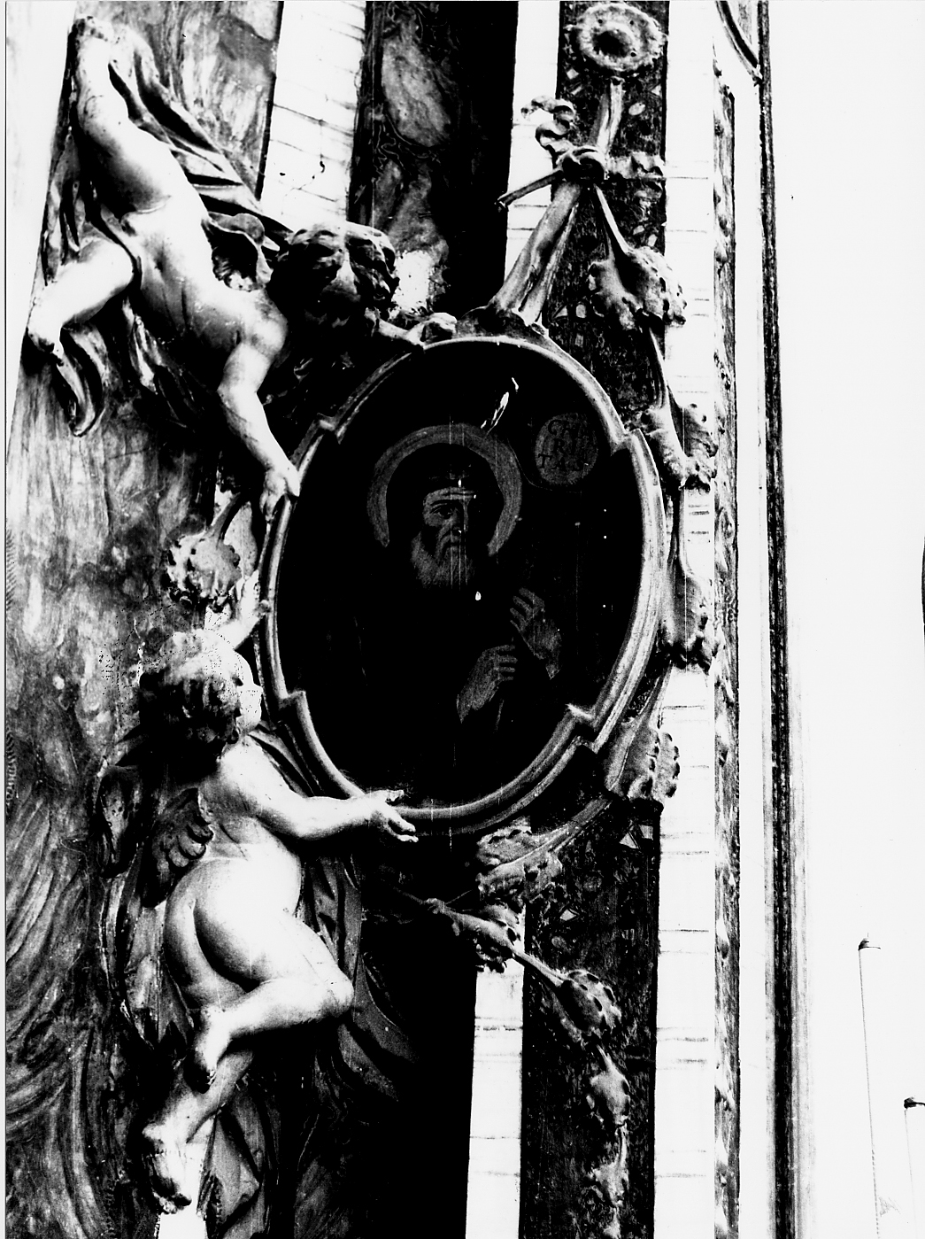 San Pasquale Baylon (dipinto) - ambito Italia centrale (sec. XVIII)