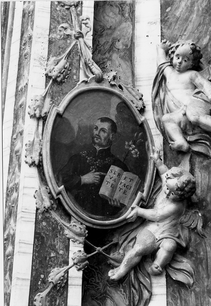 San Luigi Gonzaga (dipinto) - ambito Italia centrale (sec. XVIII)