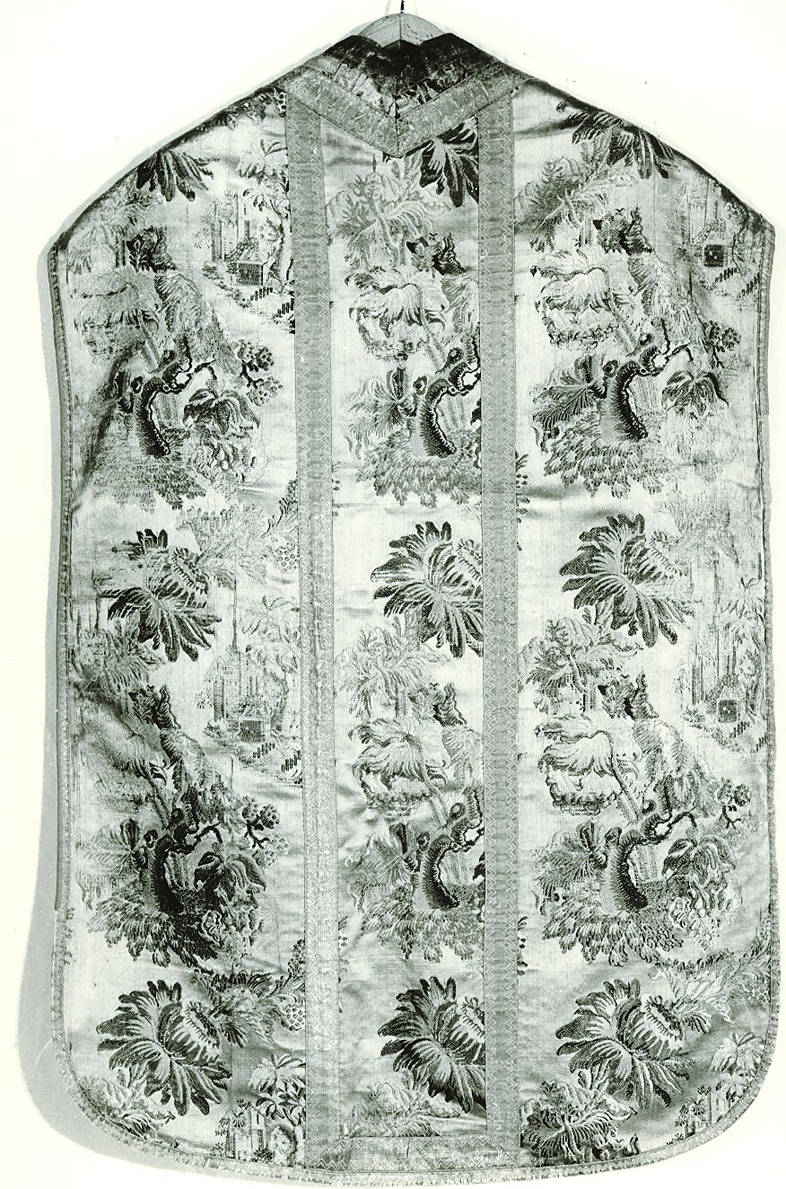 pianeta - manifattura francese, manifattura italiana (sec. XVIII)