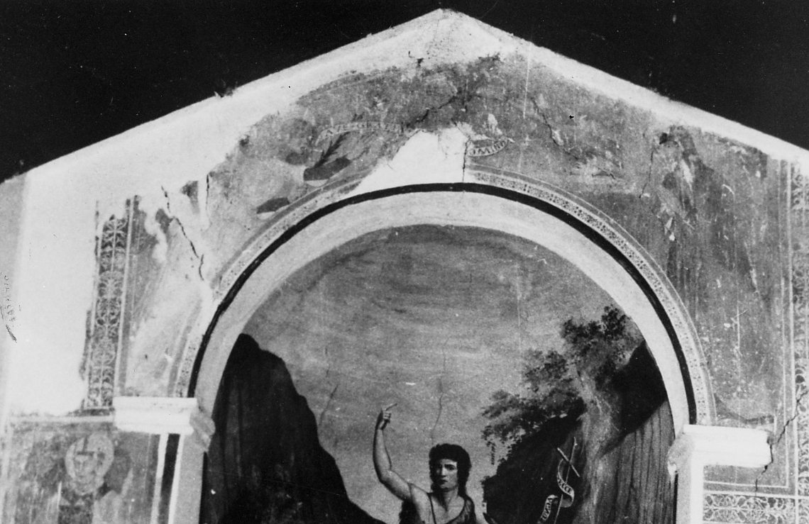 Annunciazione (dipinto) - ambito Italia centrale (sec. XV)