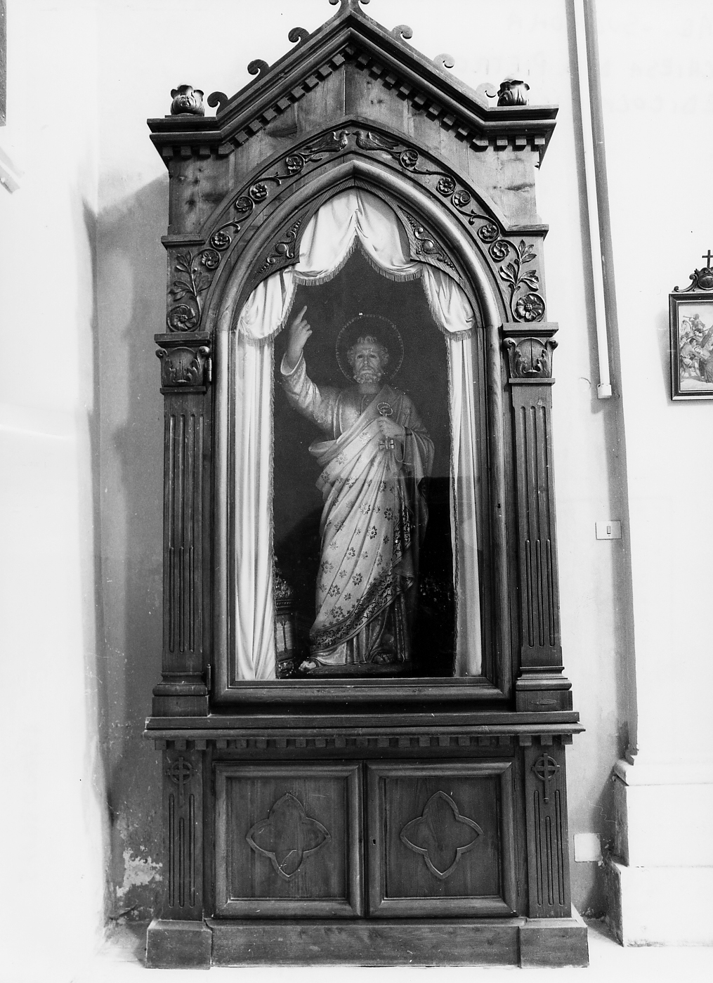 edicola - produzione abruzzese (sec. XIX)