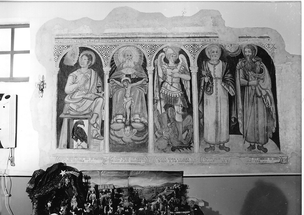 dipinto - ambito abruzzese (sec. XVII)