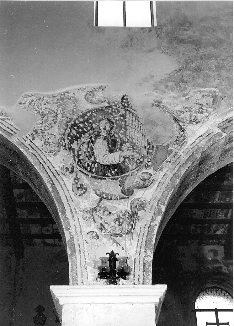 Santa Cecilia (dipinto) - ambito abruzzese (sec. XVII)