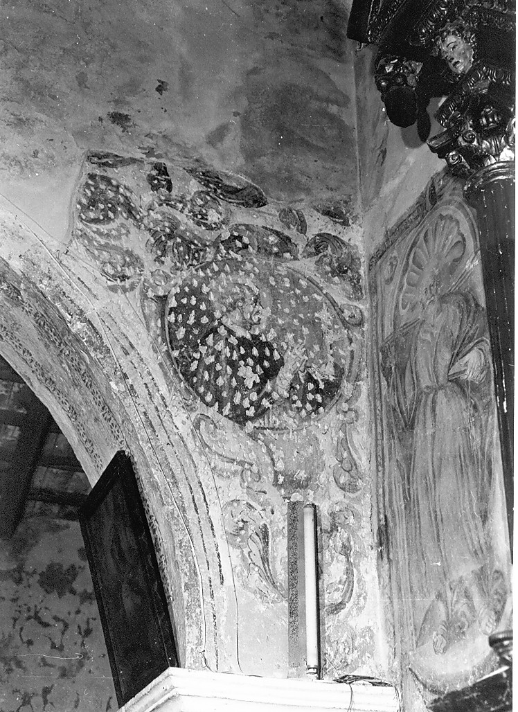 Santo (dipinto) - ambito abruzzese (sec. XVII)