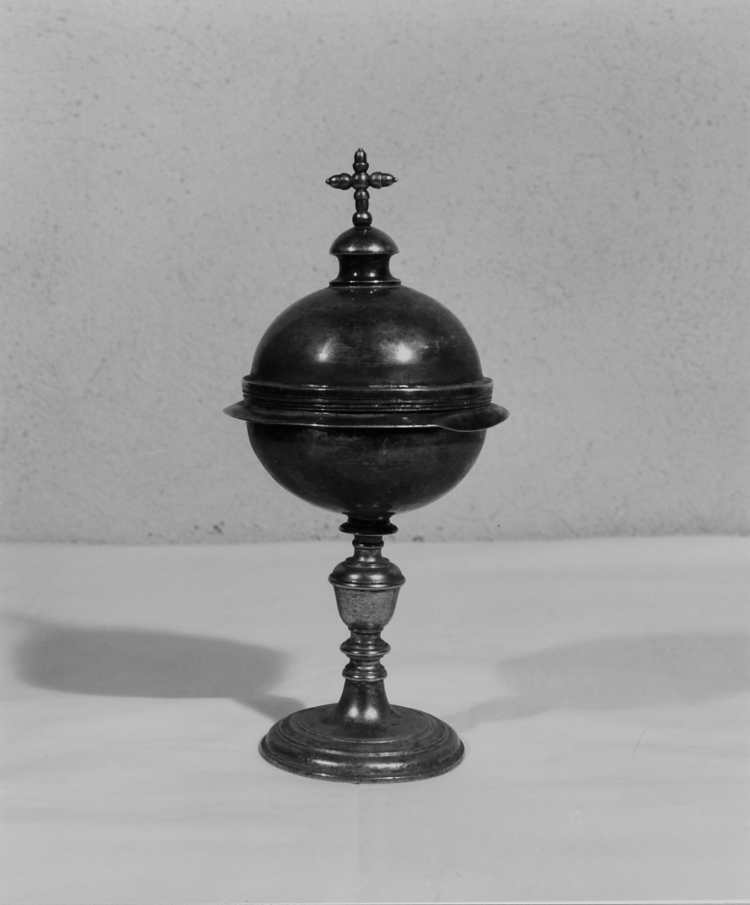 pisside - ambito Italia centrale (sec. XVIII)