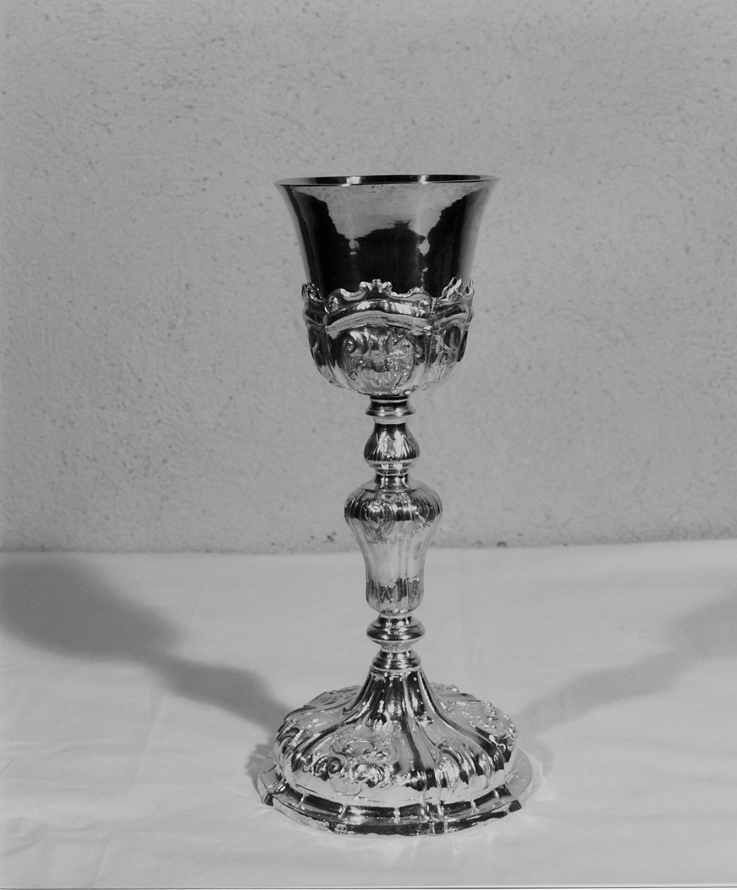 calice - produzione napoletana (sec. XVIII)