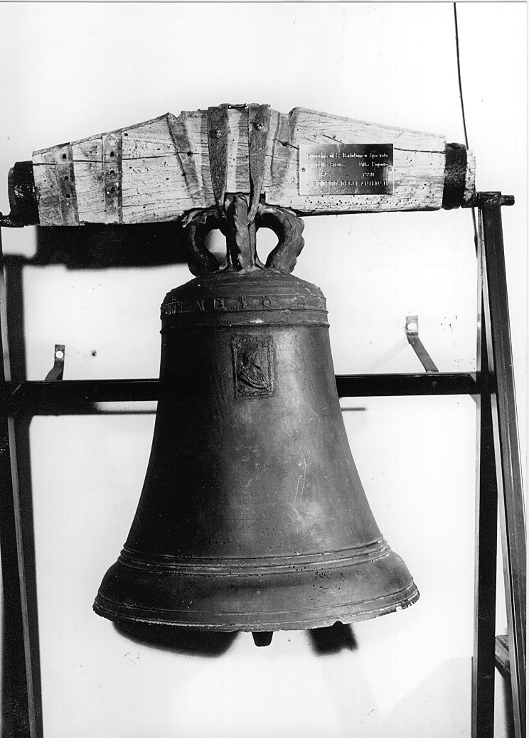 campana - ambito abruzzese (sec. XVII)