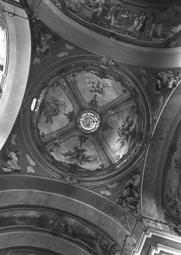 decorazione plastica, opera isolata - bottega abruzzese (sec. XVIII)