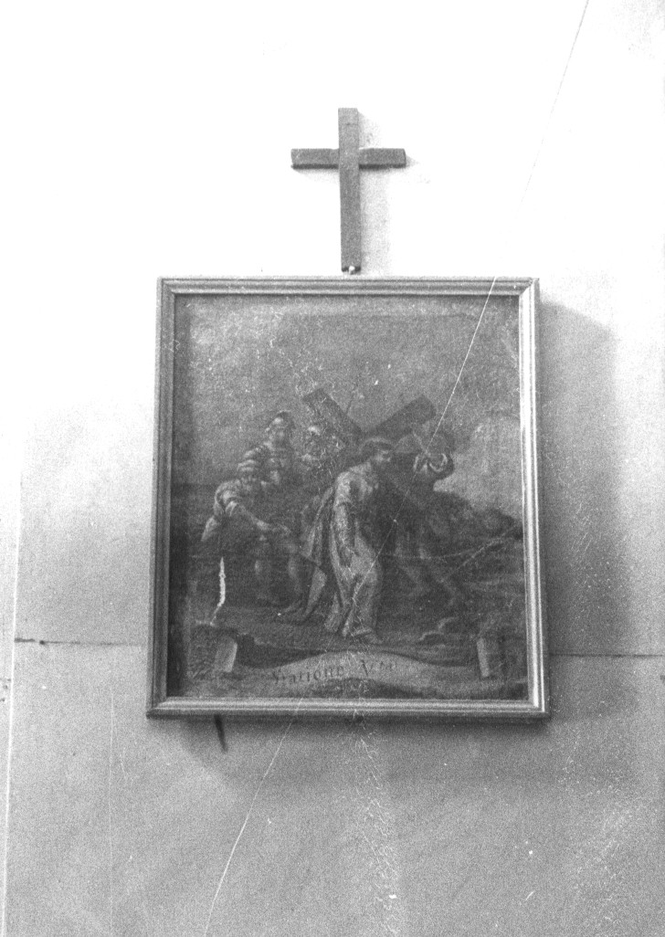 Cristo aiutato da Simone il Cireneo a portare la Croce (dipinto)