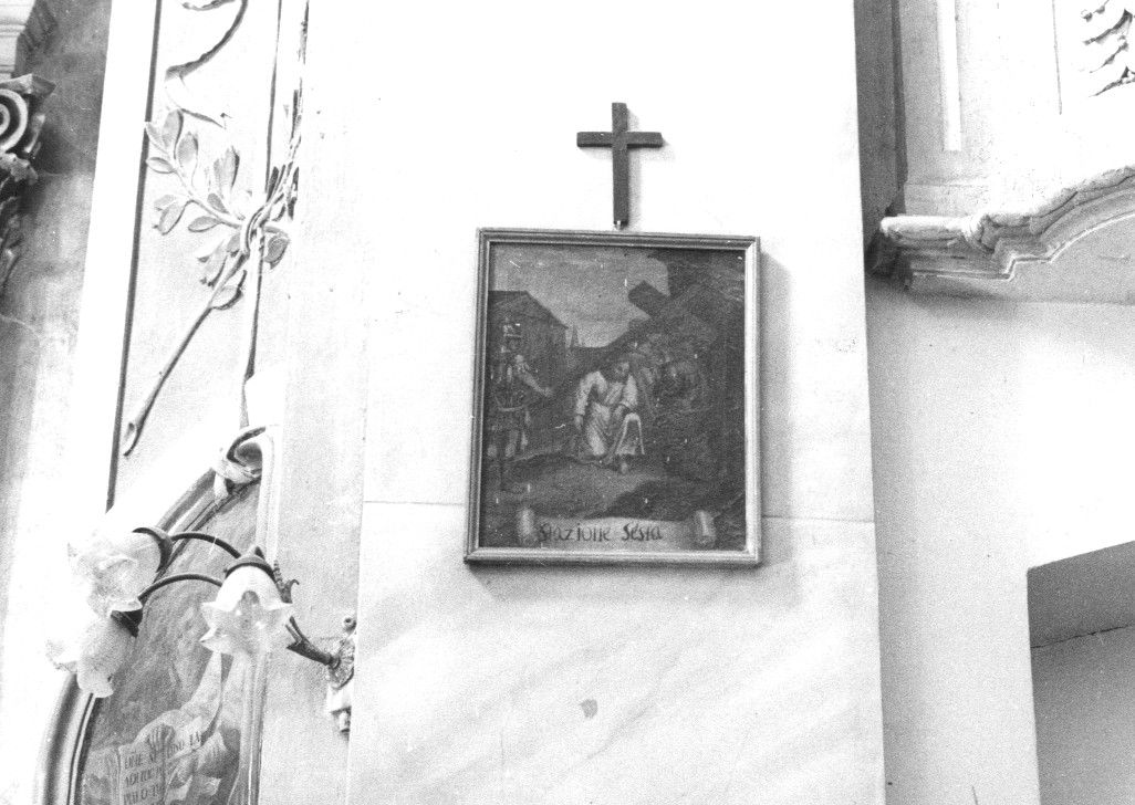 Gesù asciugato da Santa Veronica (dipinto)