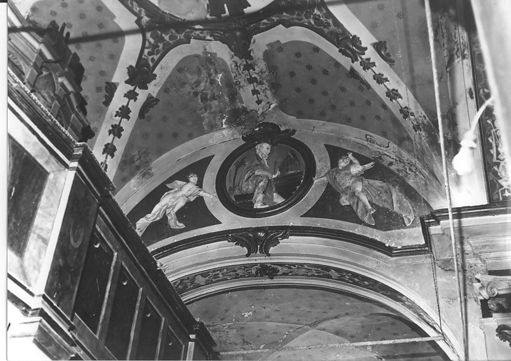 Santo (scultura, opera isolata) - bottega abruzzese (sec. XVII)