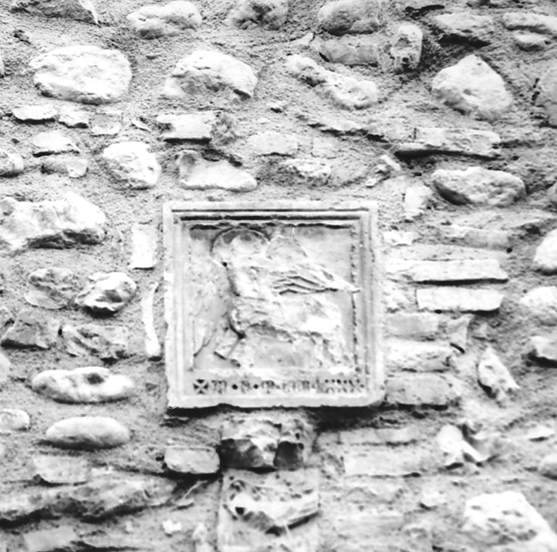 rilievo, opera isolata - bottega abruzzese (sec. XIV)