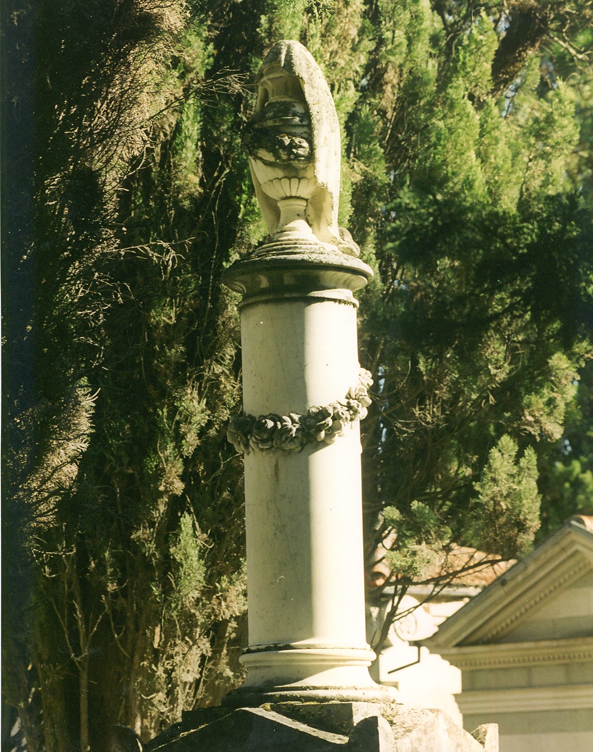 pilastro - ambito abruzzese (sec. XIX)