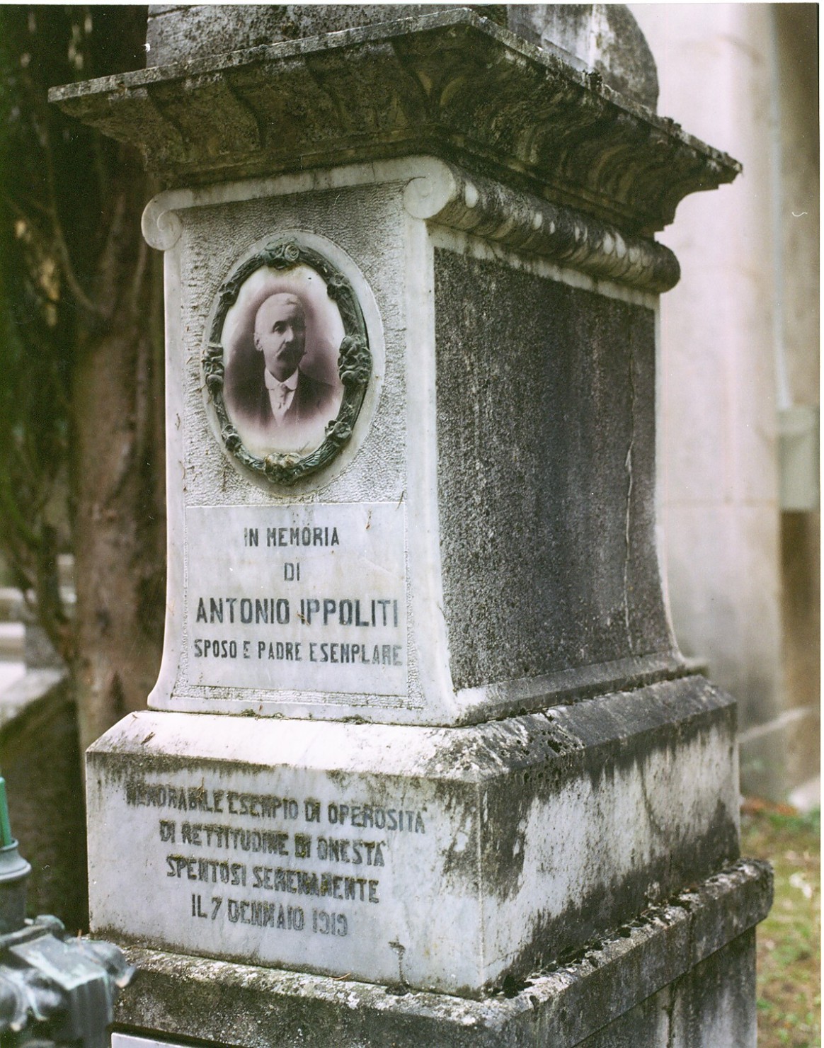 basamento - ambito abruzzese (sec. XX)