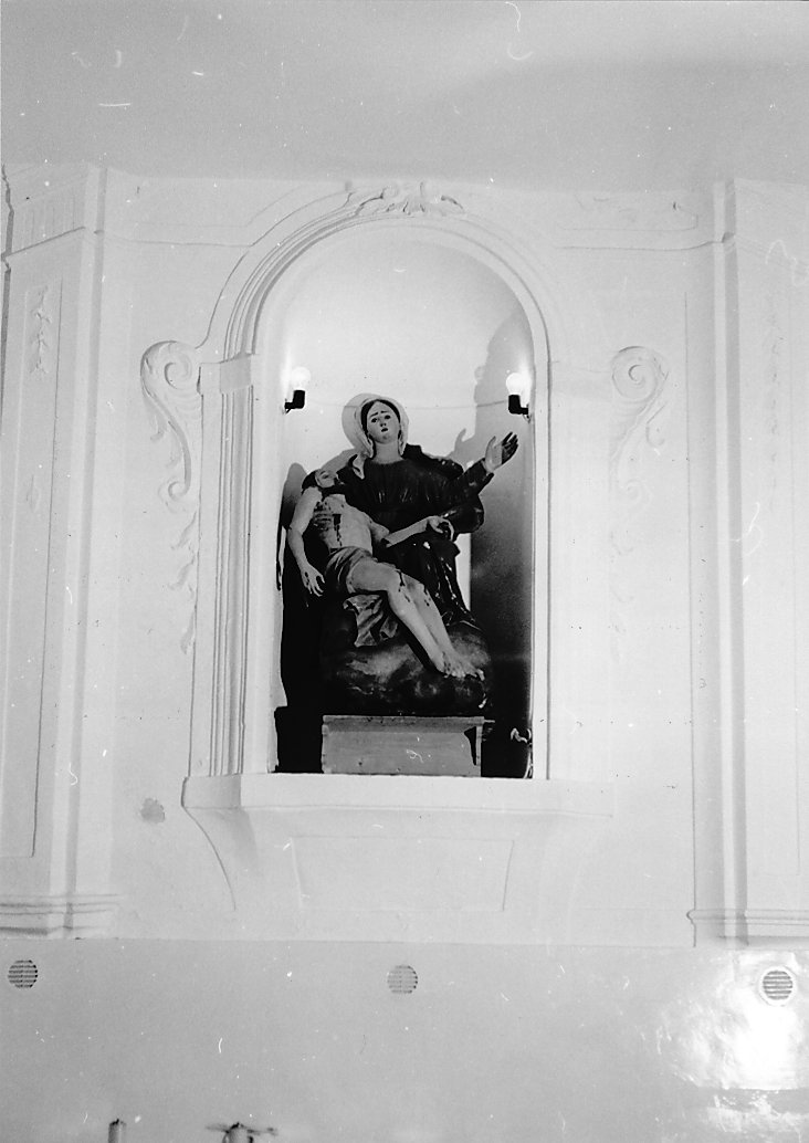 altare, opera isolata - bottega abruzzese (sec. XIX)