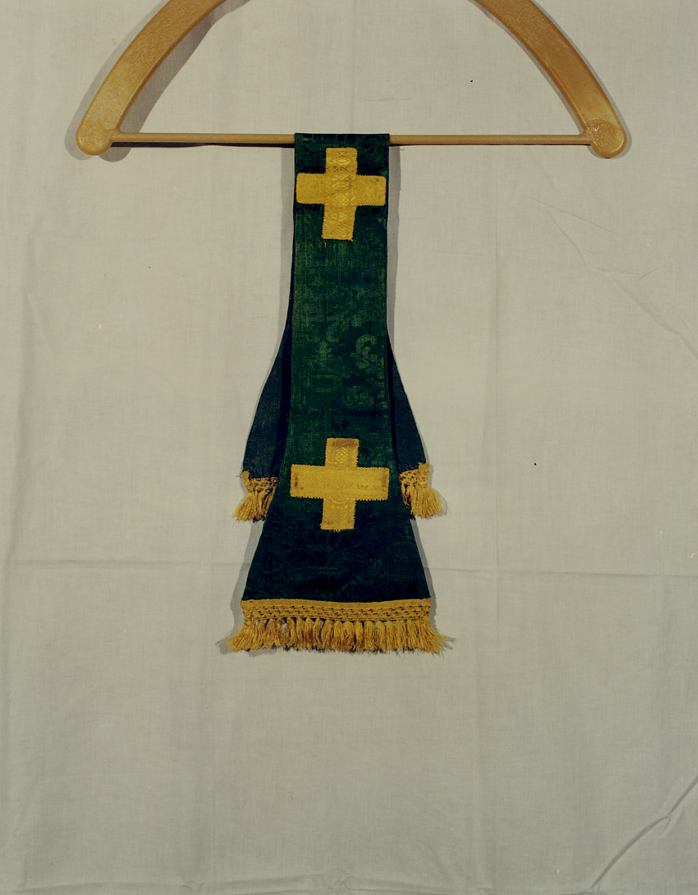 manipolo - manifattura italiana (fine/inizio secc. XVI/ XVII)