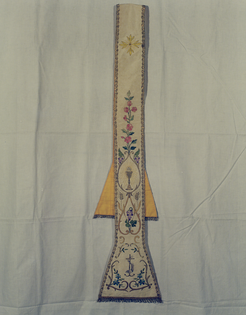 stola - manifattura Italia centrale (inizio sec. XX)